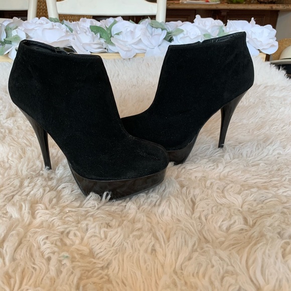 Platform bootie - Picture 2 of 7